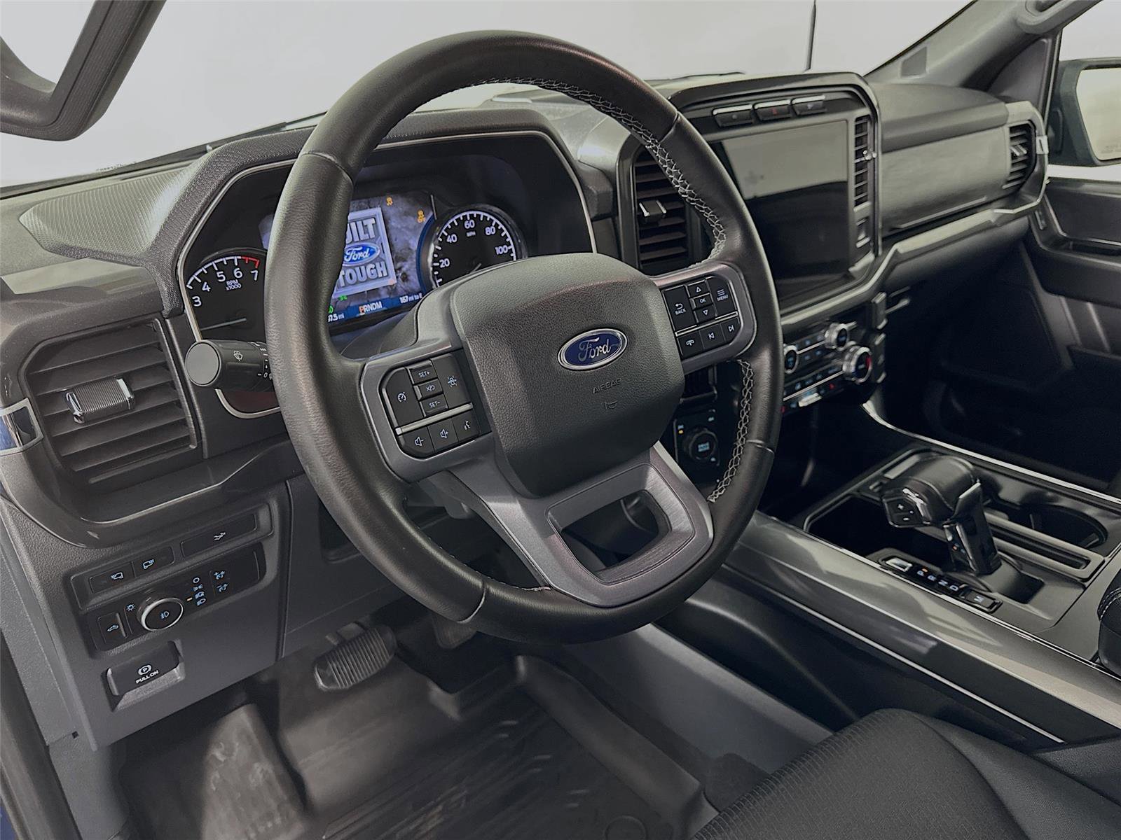 Used 2023 Ford F150 XLT w/ Equipment Group 302A High image 9