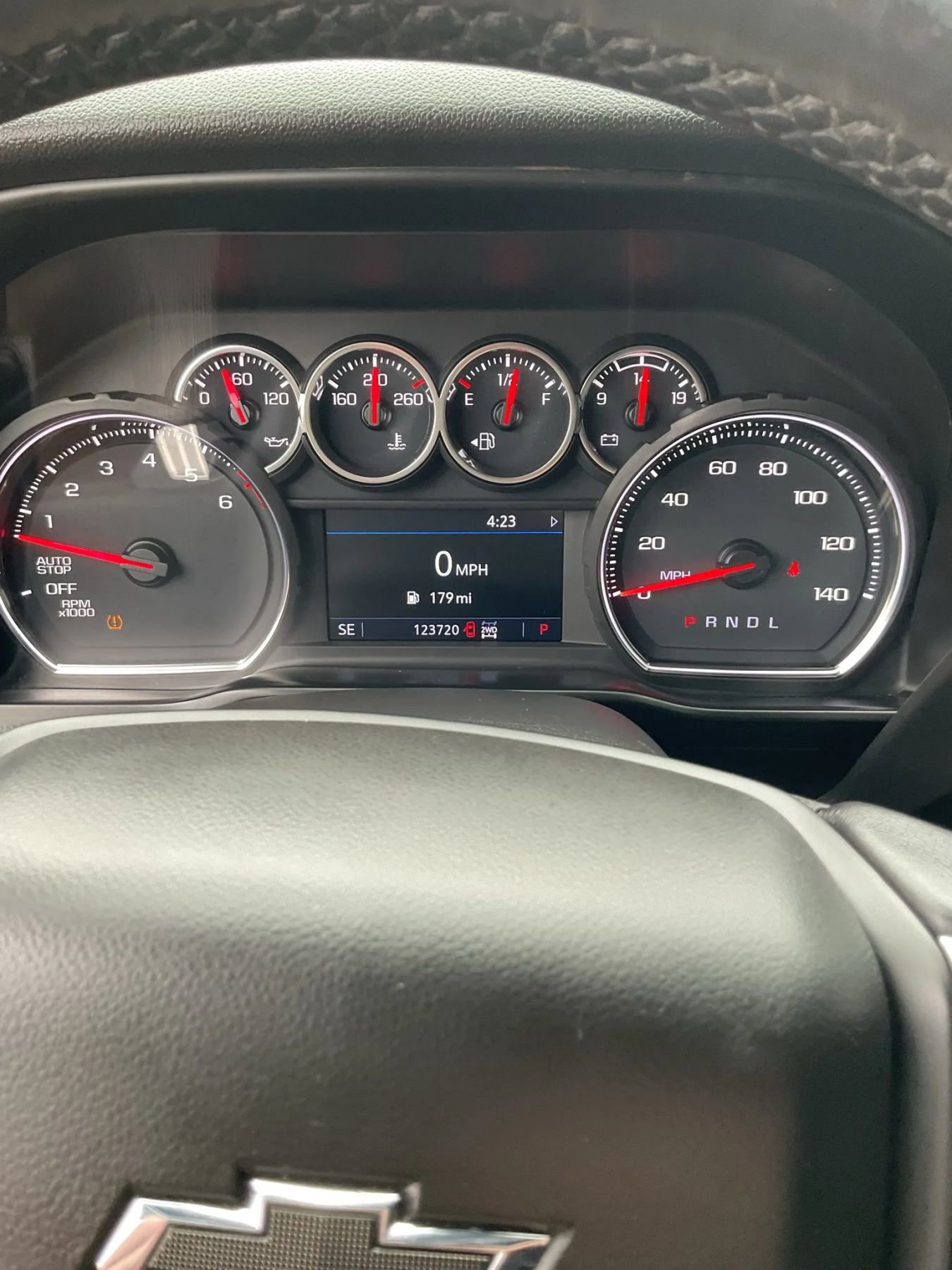 Used 2021 Chevrolet Silverado 1500 LT Trail Boss w/ Convenience Package II image 30