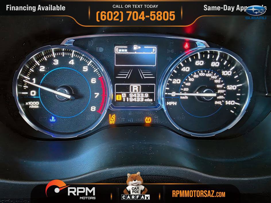 Used 2018 Subaru Forester 2.5i Touring image 14