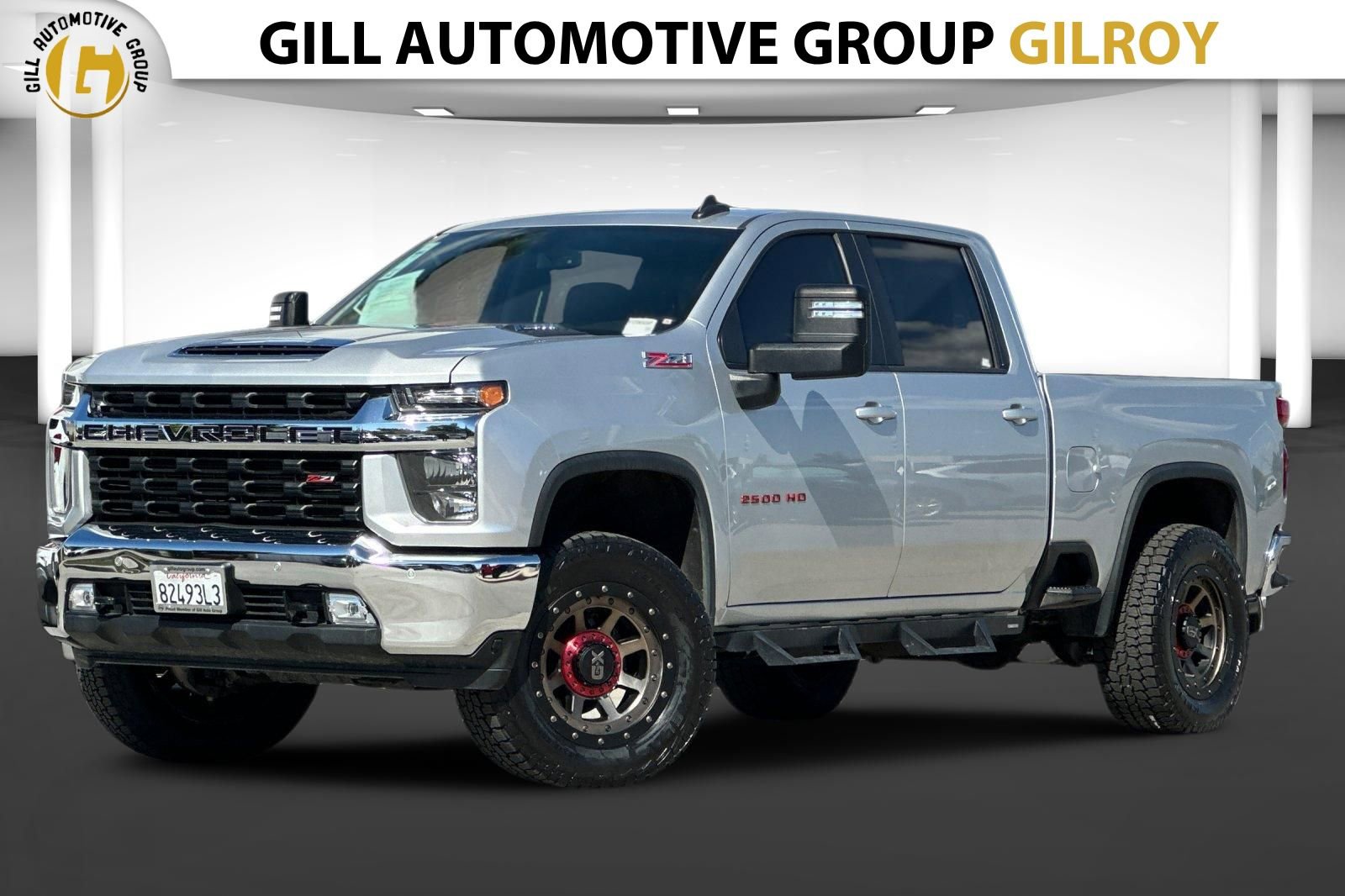Used 2022 Chevrolet Silverado 2500 LT w/ All Star Edition AWD/4WD video 1