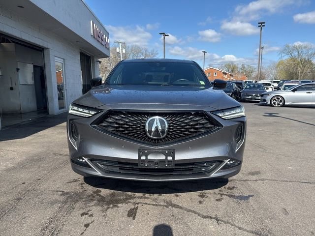 Used 2023 Acura MDX A-Spec AWD/4WD image 6