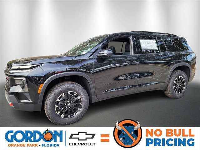 New 2026 Chevrolet Traverse Z71 w/ Driver Confidence Package image 1