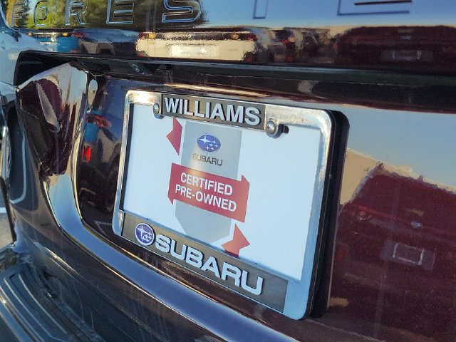 Certified 2026 Subaru Forester Touring AWD/4WD image 35