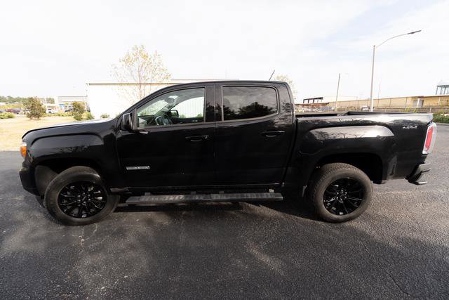 Used 2022 GMC Canyon Elevation w/ Trailering Package image 6