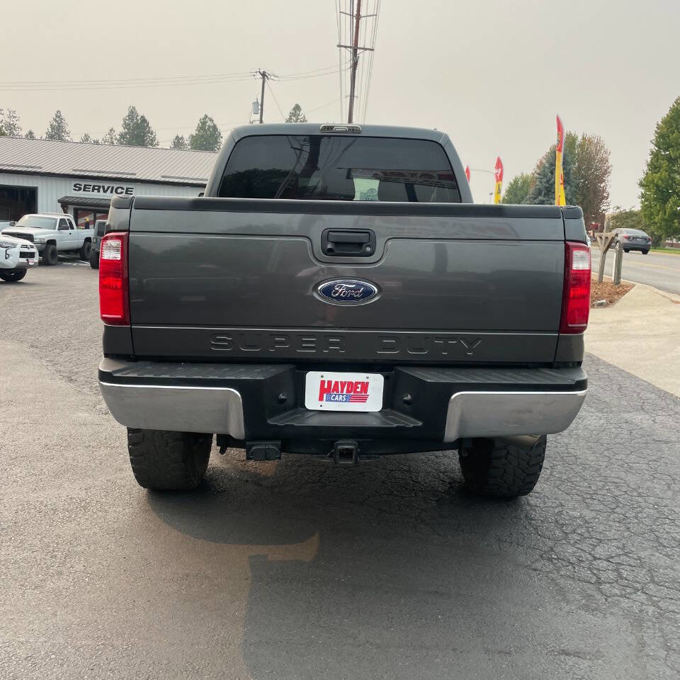 Used 2016 Ford F250 XLT image 4