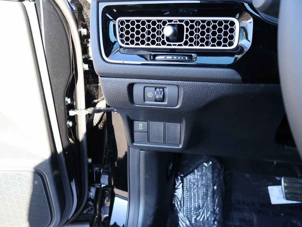 New 2026 Honda Civic Sport Touring image 30