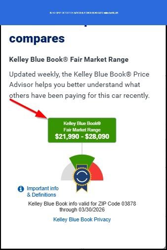 Used 2023 Subaru Forester Premium image 3