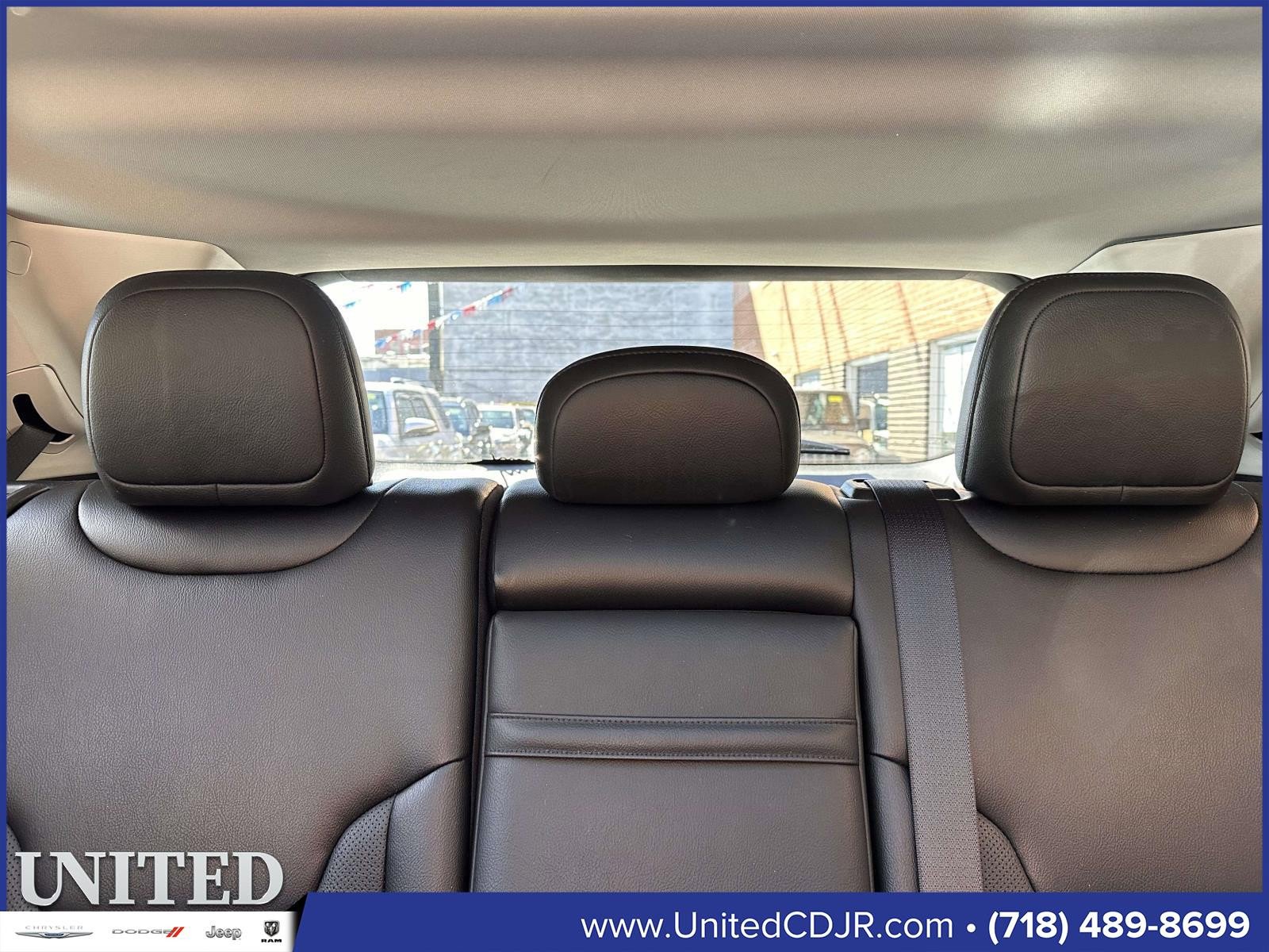 Used 2019 Jeep Compass Limited image 19
