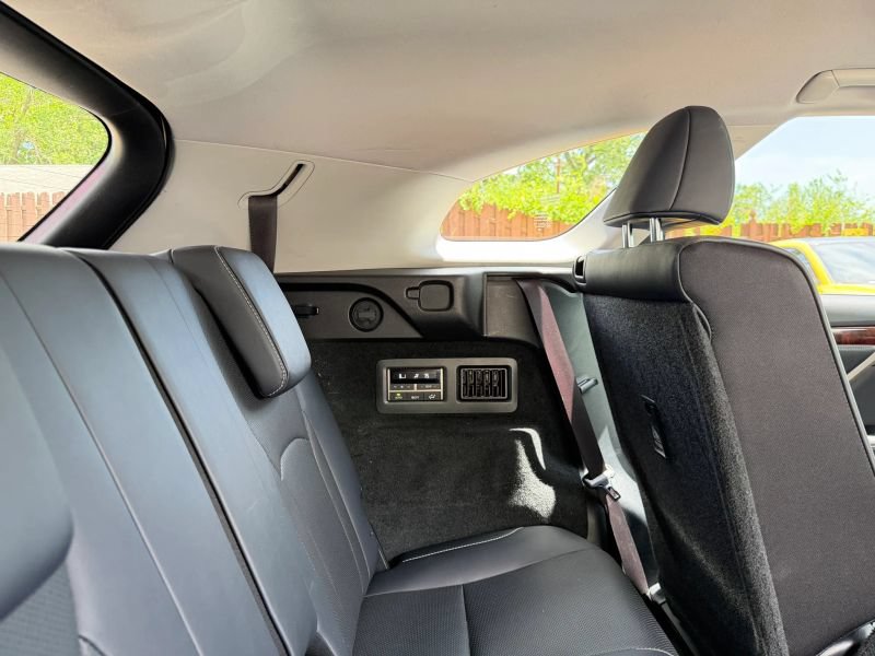 Used 2019 Lexus RX 350L AWD image 28