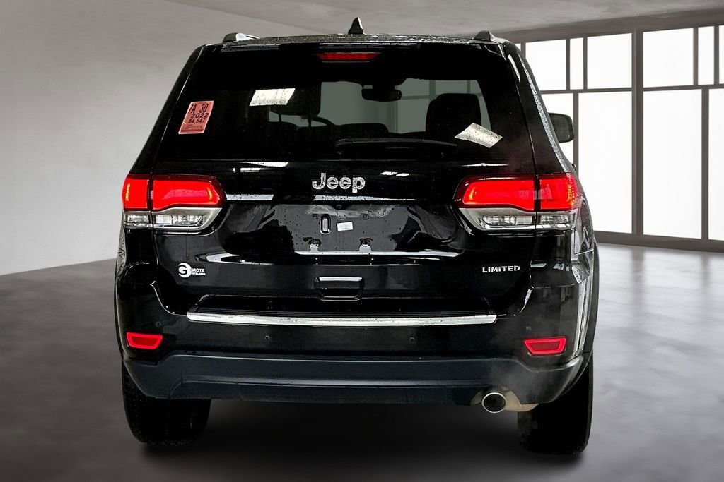 Used 2022 Jeep Grand Cherokee Limited image 5