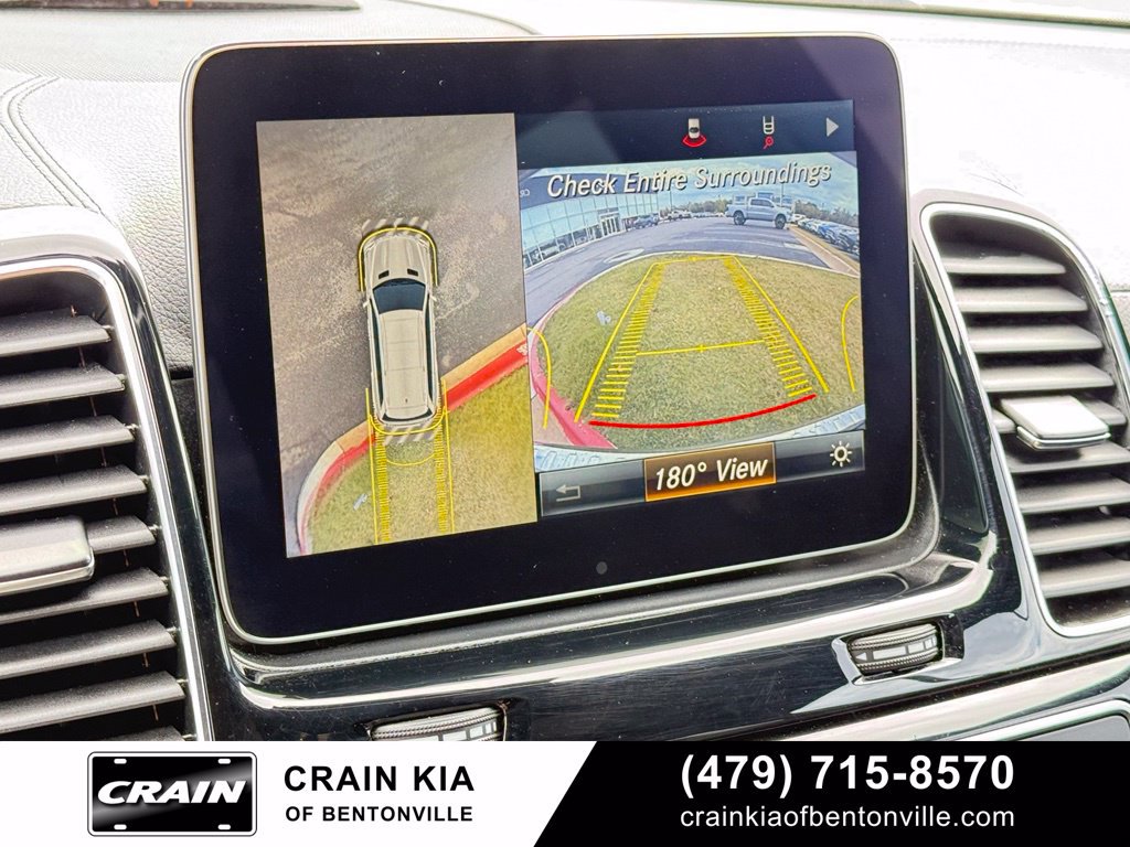 Used 2018 Mercedes-Benz GLS 450 4MATIC image 15