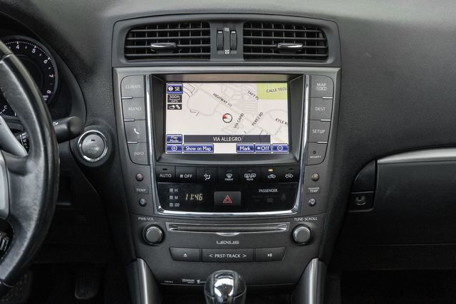 Used 2013 Lexus IS 250C image 7