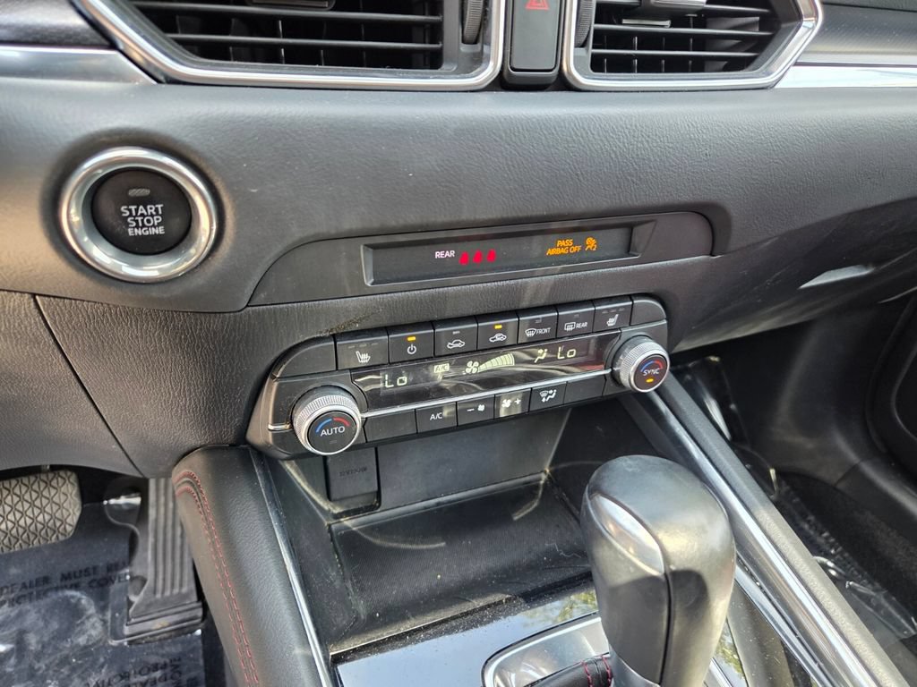 Certified 2023 MAZDA CX-5 Carbon Edition AWD/4WD image 25