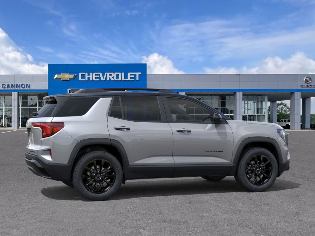 New 2026 GMC Terrain Elevation image 5