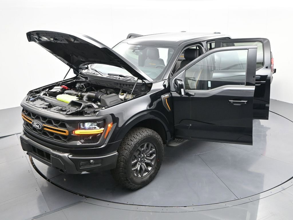 New 2025 Ford F150 Tremor w/ Equipment Group 402A High AWD/4WD image 43
