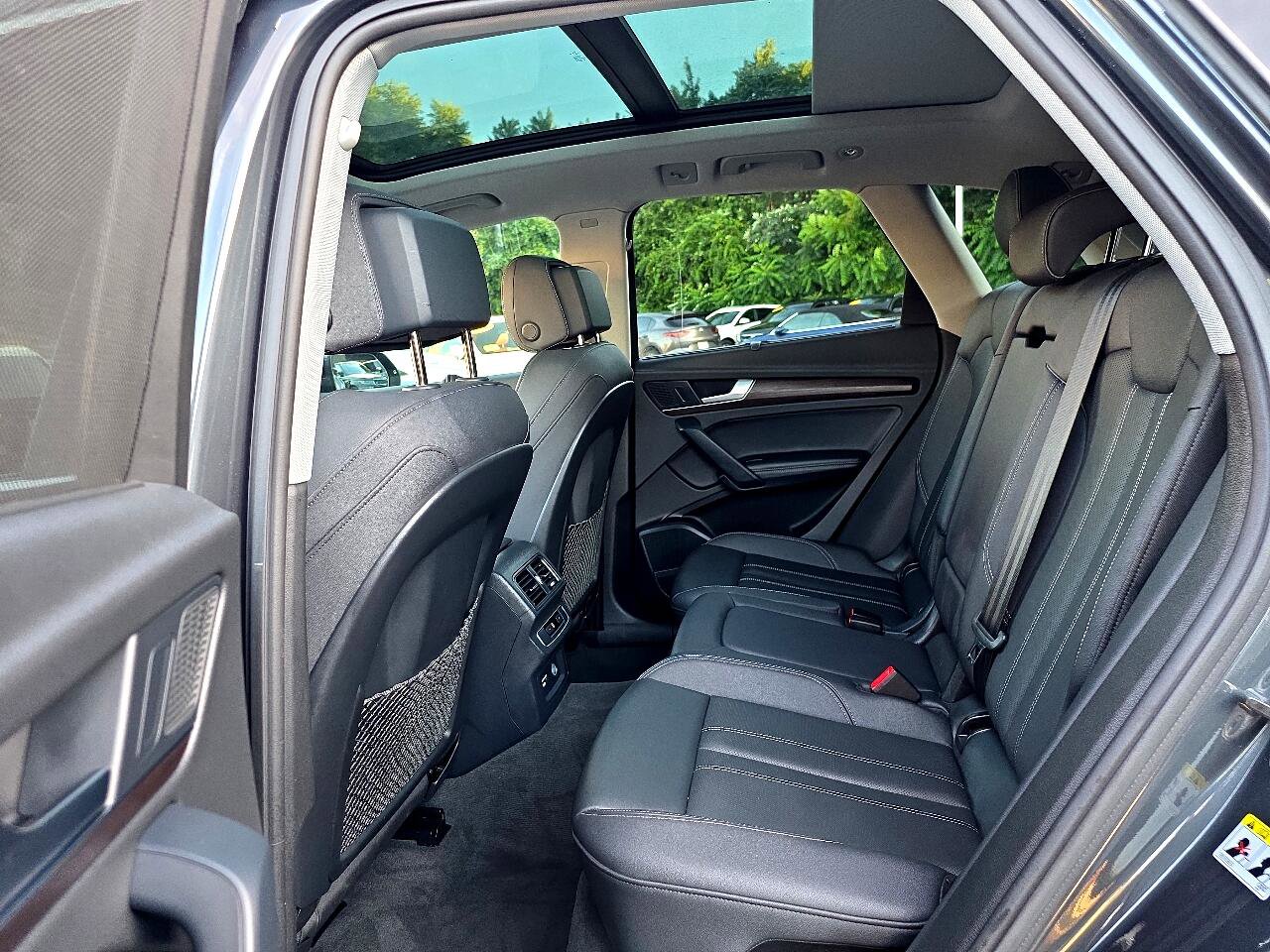 Used 2023 Audi Q5 2.0T Premium Plus w/ Premium Plus Package image 63