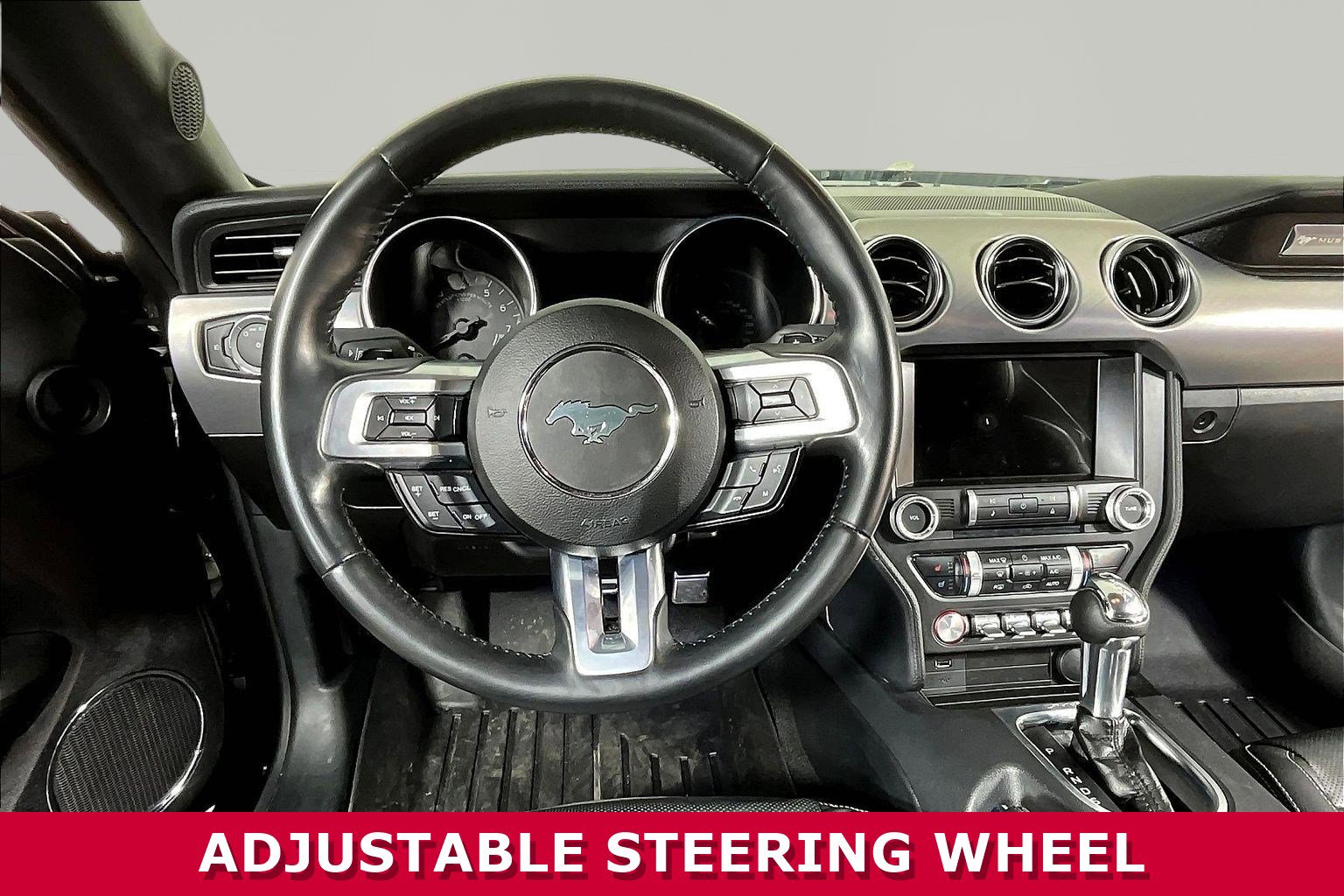 Used 2023 Ford Mustang GT Premium w/ Mustang Nite Pony Package RWD image 8