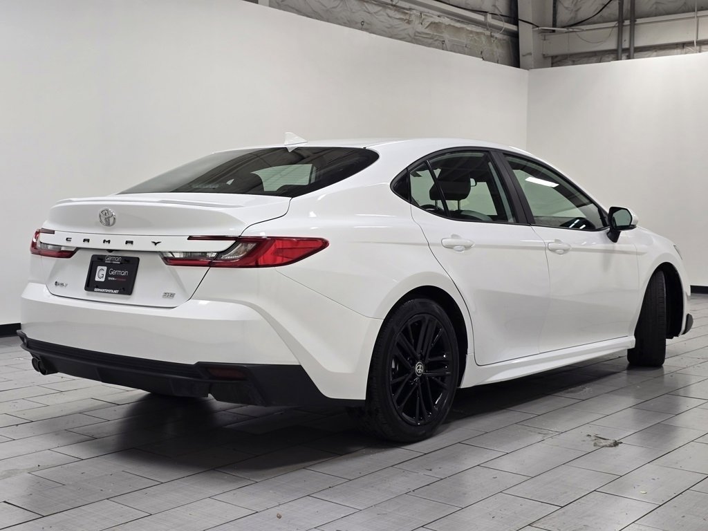 Certified 2025 Toyota Camry SE image 16