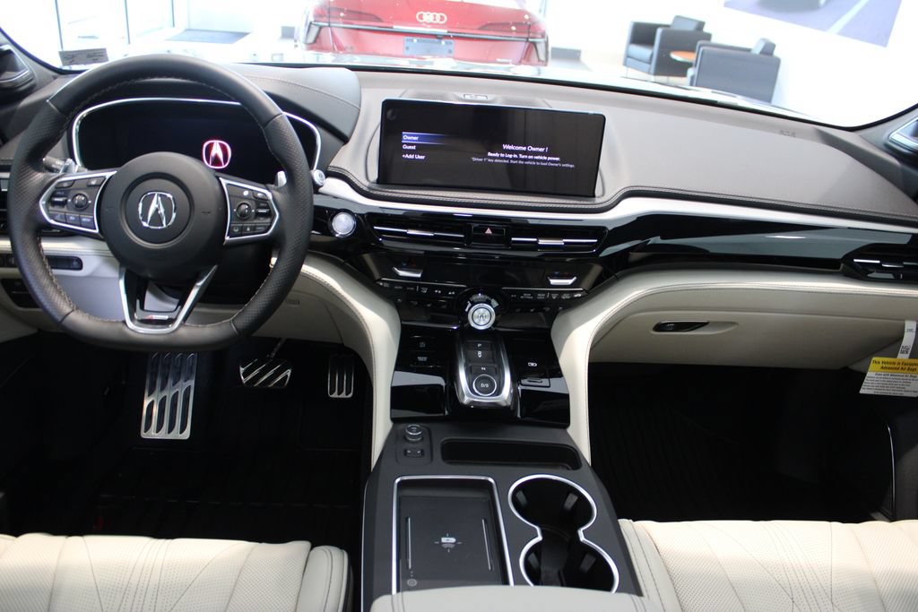 New 2026 Acura MDX A-Spec AWD/4WD image 6