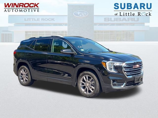Used 2024 GMC Terrain SLT AWD/4WD image 1