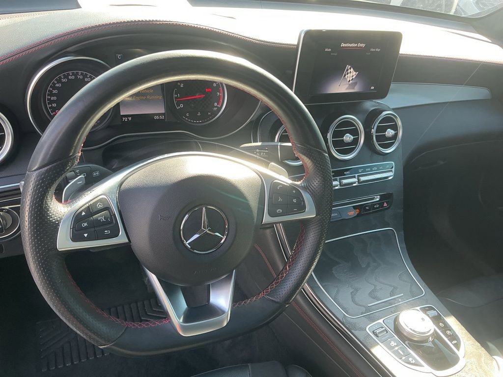 Used 2018 Mercedes-Benz GLC 43 AMG GLC 43 AMGﾮ image 12