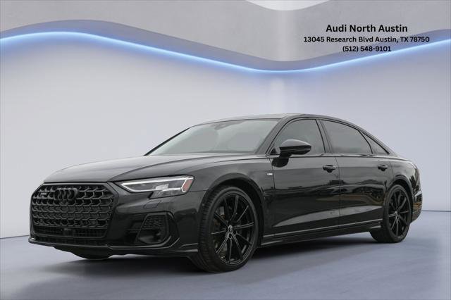 Used 2022 Audi A8 L 3.0T w/ Executive Package