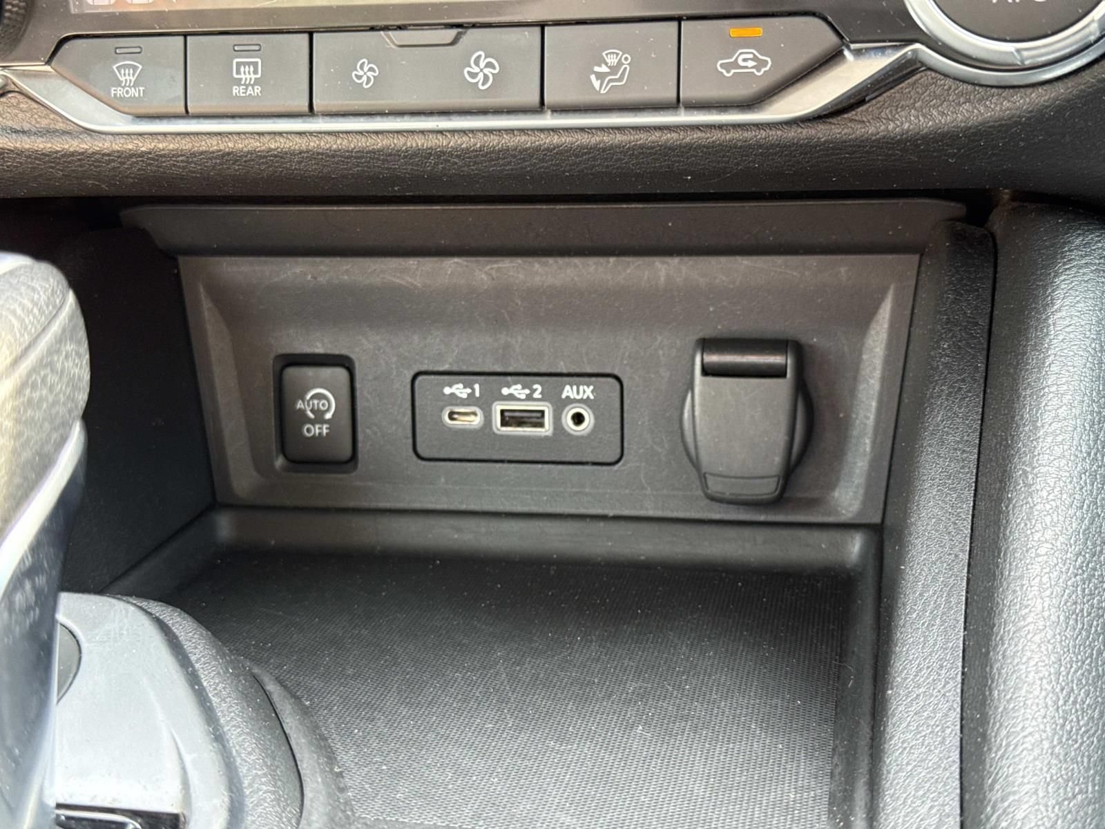 Used 2024 Nissan Sentra SV w/ All-Weather Package FWD image 12