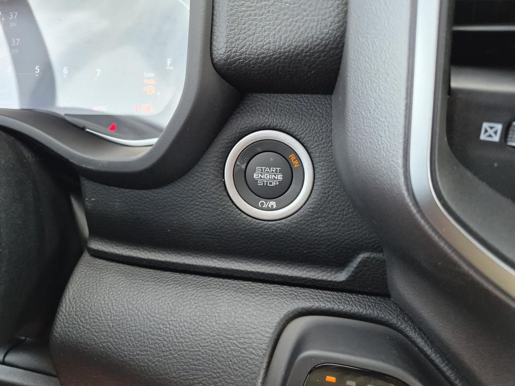 New 2026 RAM 1500 Lone Star AWD/4WD image 19