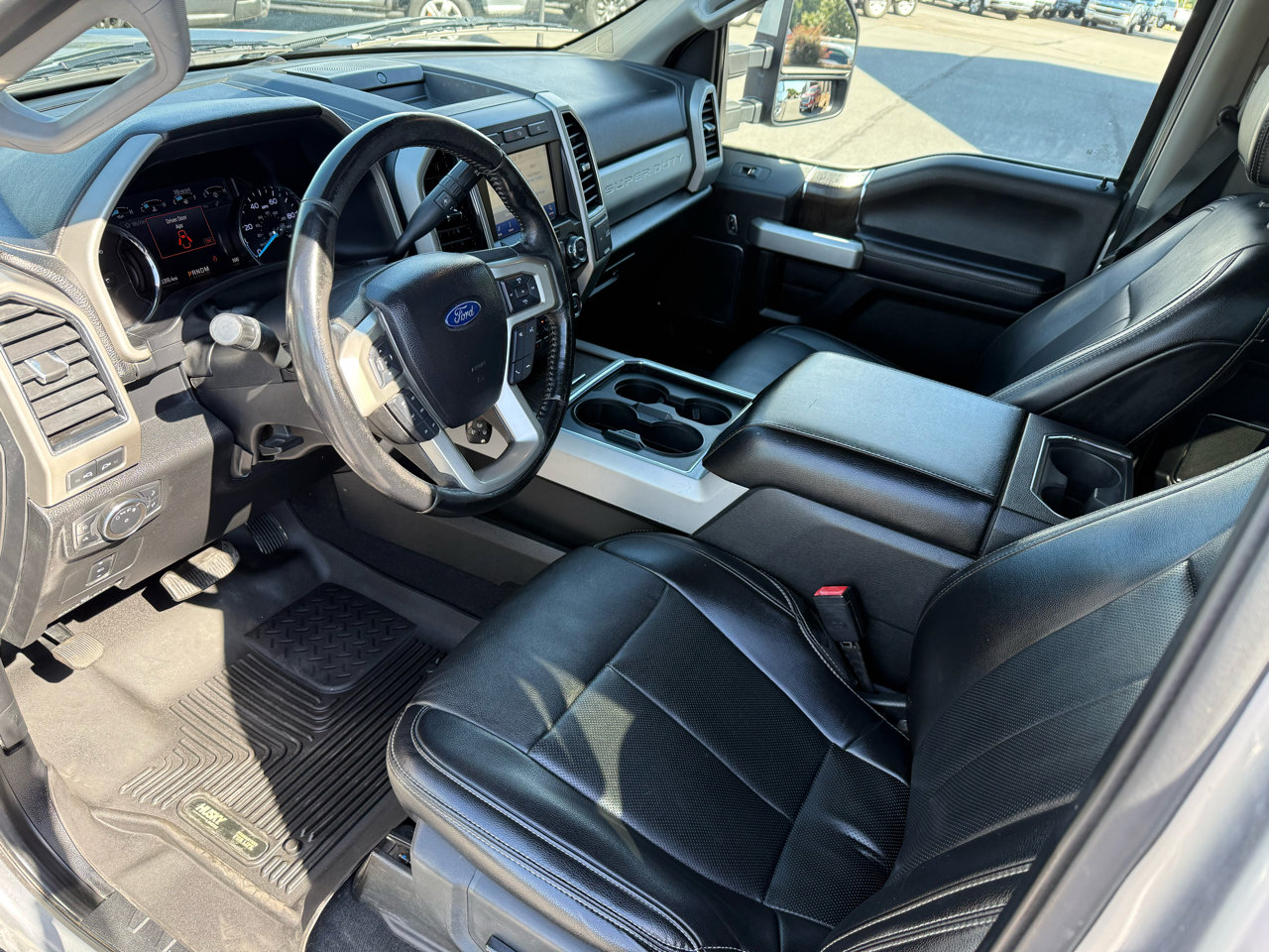 Used 2021 Ford F250 Lariat w/ Lariat Value Package image 12