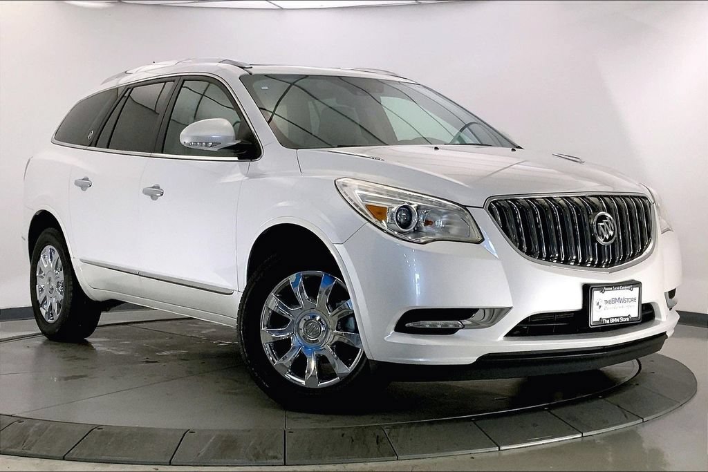 Used 2016 Buick Enclave Leather FWD image 33