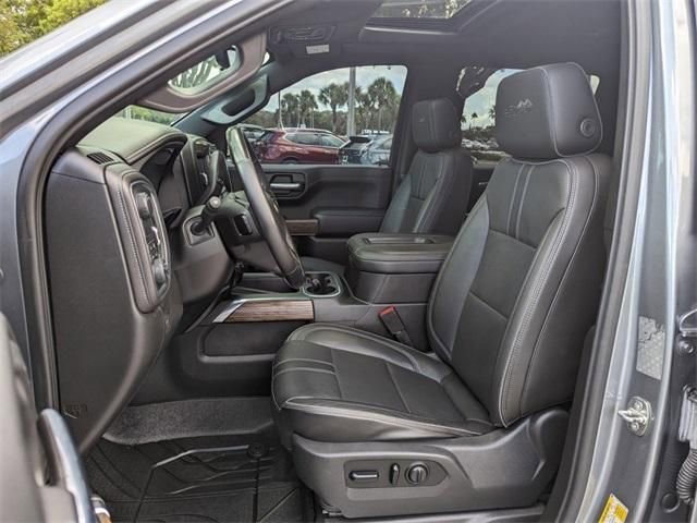 Used 2019 Chevrolet Silverado 1500 High Country w/ High Country Premium Package RWD image 10
