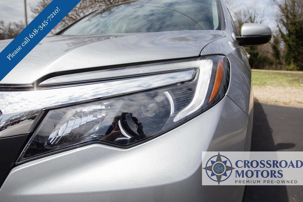 Used 2019 Honda Ridgeline RTL-T image 9