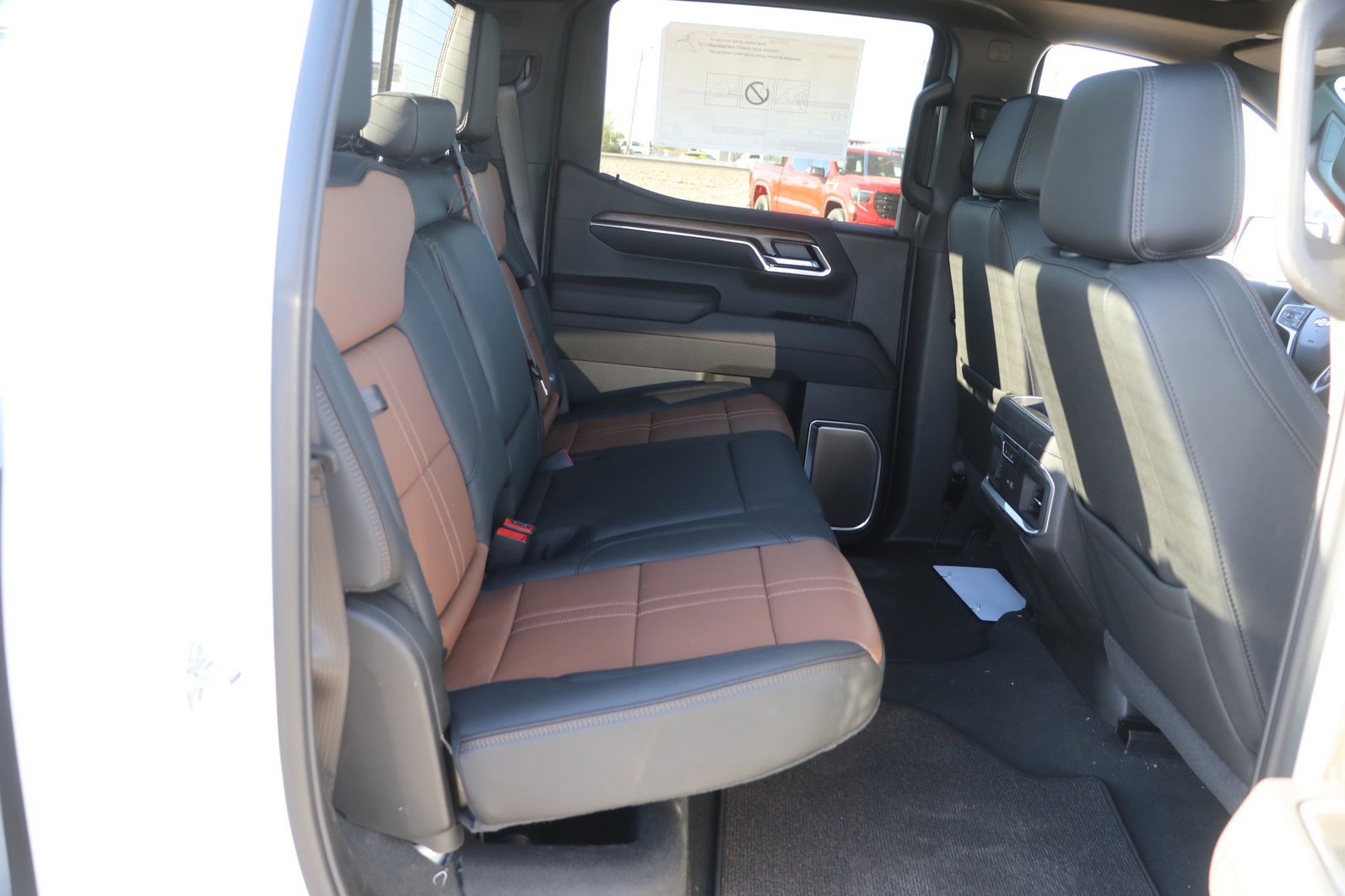 New 2026 Chevrolet Silverado 1500 High Country w/ Technology Package image 31