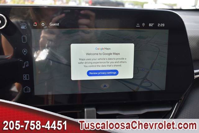 New 2026 Chevrolet Equinox RS image 29