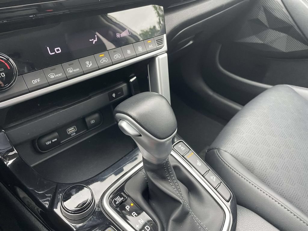 Used 2023 Kia Seltos EX AWD/4WD image 30