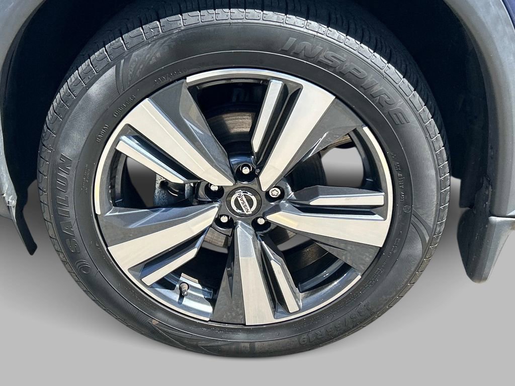 Used 2021 Nissan Rogue SL w/ Premium Package AWD/4WD image 9