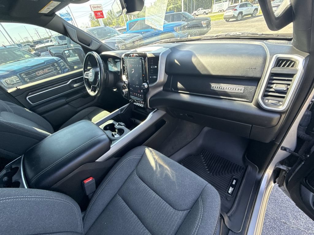 Used 2020 RAM 1500 Big Horn AWD/4WD image 27