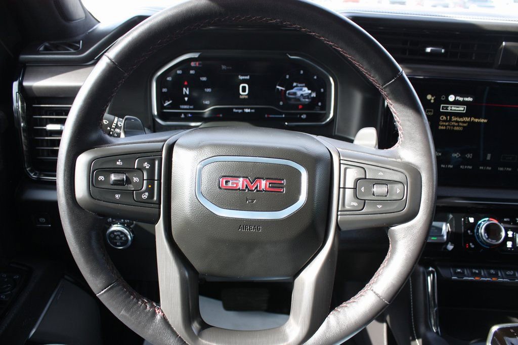 Used 2024 GMC Sierra 1500 AT4X image 22