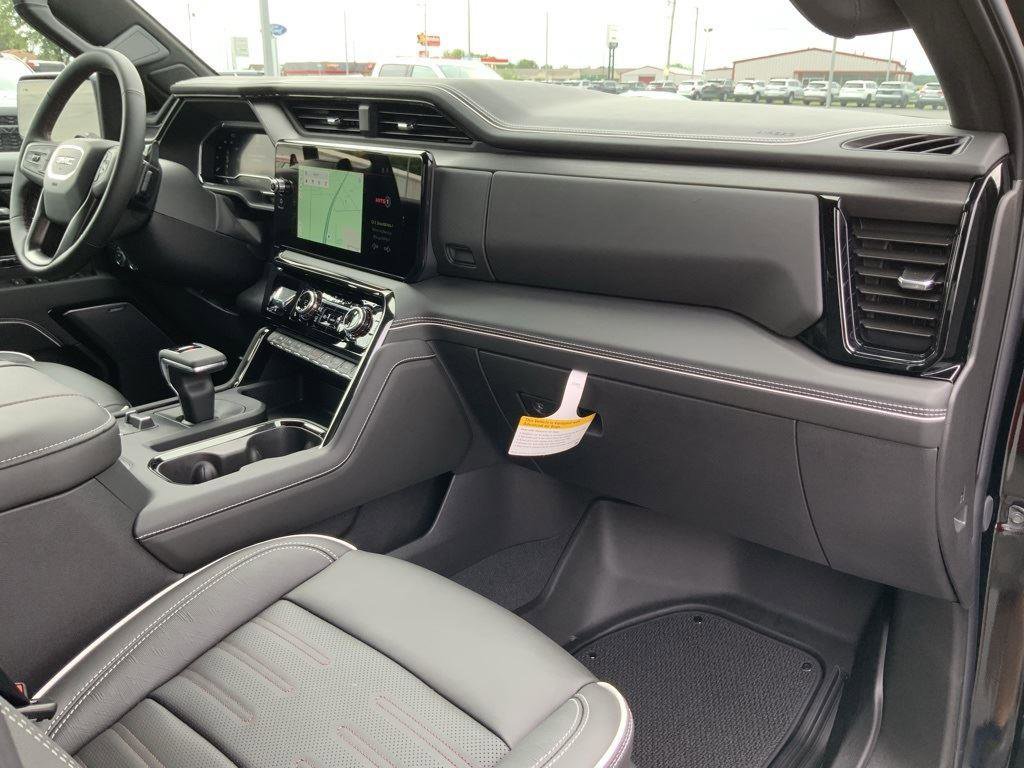 New 2025 GMC Sierra 1500 AT4X image 74