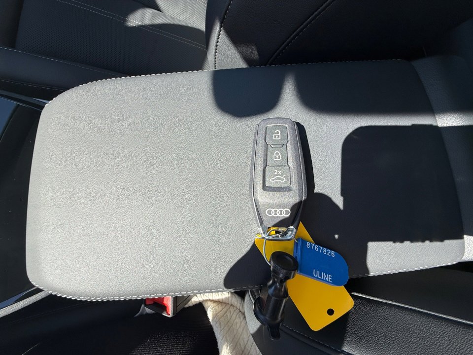 New 2025 Audi A5 2.0T Premium Plus image 34