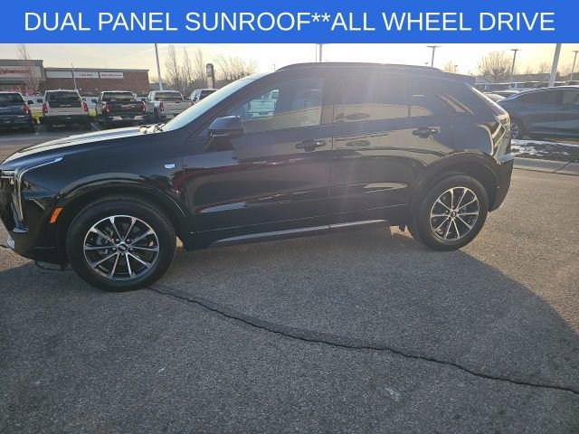 Used 2024 Cadillac XT4 Sport image 9
