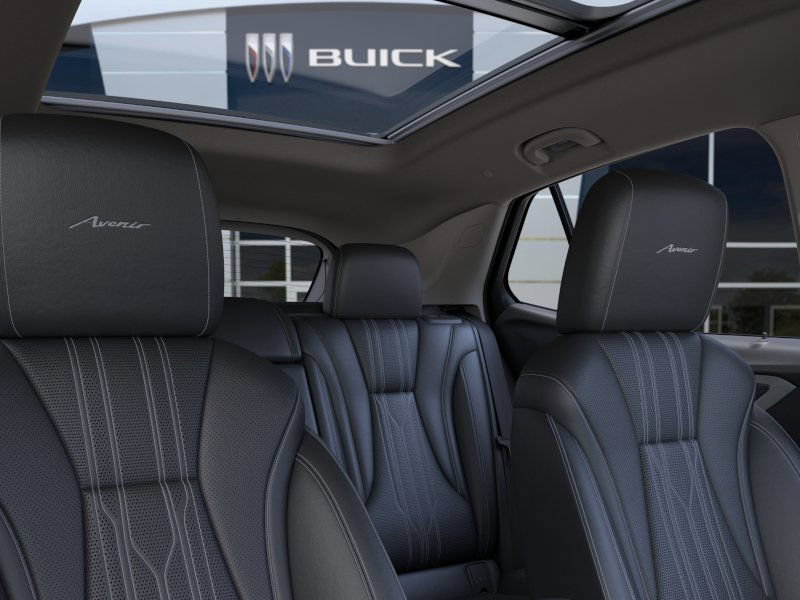 New 2026 Buick Envision Avenir AWD/4WD image 71