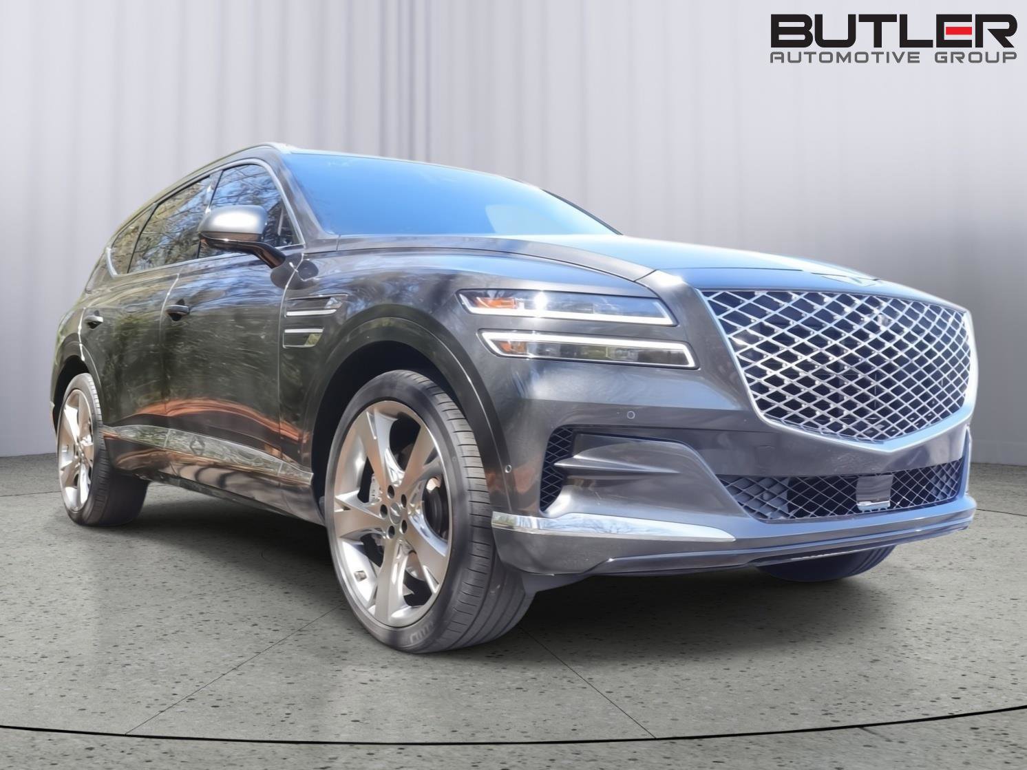 Used 2024 Genesis GV80 3.5T w/ Prestige Package image 9