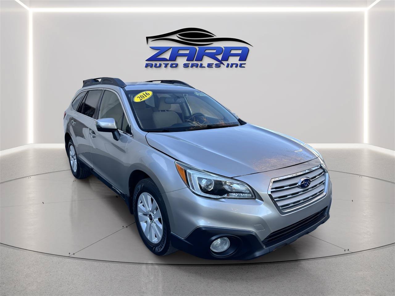 Used 2016 Subaru Outback 2.5i Premium AWD/4WD image 4