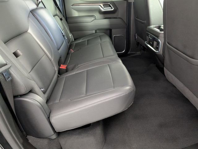 Certified 2025 Chevrolet Silverado 1500 LTZ w/ Z71 Off-Road Package AWD/4WD image 32