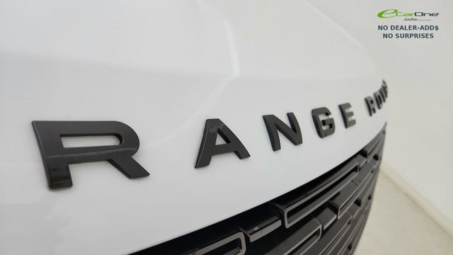 Used 2025 Land Rover Range Rover SE image 16