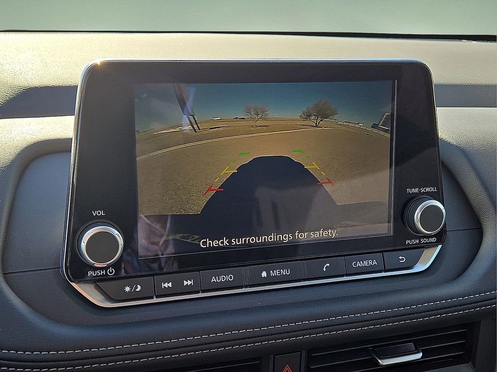 Used 2026 Nissan Rogue SV image 27