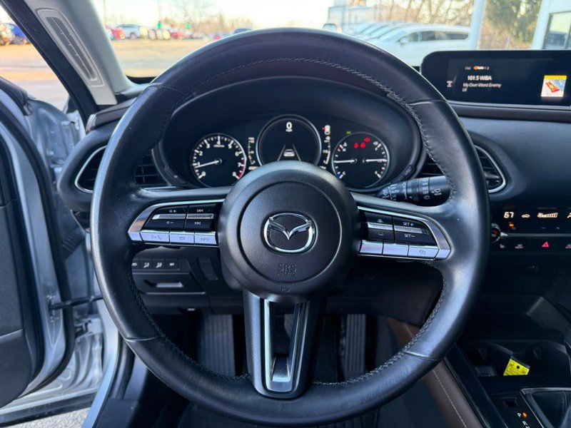 Used 2021 MAZDA CX-30 FWD 2.5 S w/ Premium Package image 22