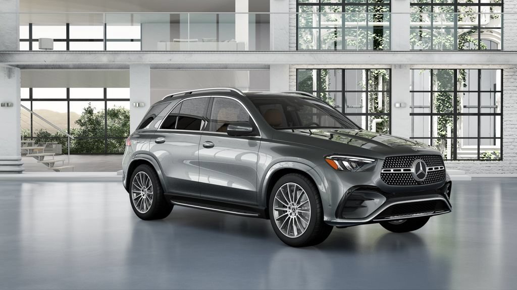 New 2026 Mercedes-Benz GLE 450 4MATIC image 6