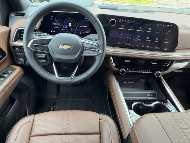 New 2026 Chevrolet Tahoe High Country RWD image 19
